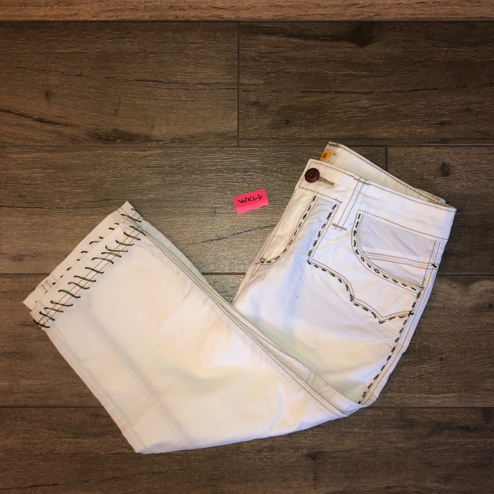 Antik Denim Capri NWT Girl